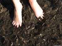 Feet - Galina - 2014-05-12 Cold autumn weather