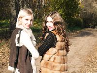 Feet - Galina - 2014-05-12 Cold autumn weather