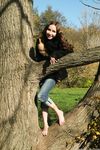 Feet - Galina - 2014-05-12 Cold autumn weather