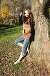 Feet - Galina - 2014-05-12 Cold autumn weather
