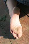 Feet - Galina - 2014-05-12 Cold autumn weather