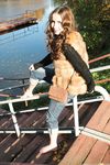 Feet - Galina - 2014-05-12 Cold autumn weather