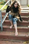 Feet - Galina - 2014-05-12 Cold autumn weather