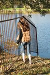 Feet - Galina - 2014-05-12 Cold autumn weather