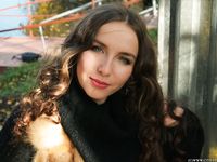 Feet - Galina - 2014-05-12 Cold autumn weather