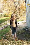Feet - Galina - 2014-05-12 Cold autumn weather
