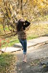Feet - Galina - 2014-05-12 Cold autumn weather