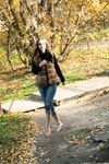 Feet - Galina - 2014-05-12 Cold autumn weather
