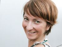 Feet - Gulnara A - 2010-11-01 Dirty feet in public