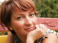 Feet - Gulnara A - 2010-11-01 Dirty feet in public