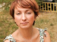 Feet - Gulnara A - 2010-11-01 Dirty feet in public