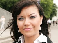 Feet - Inna - 2010-07-27 Business lady