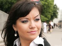 Feet - Inna - 2010-07-27 Business lady