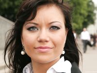 Feet - Inna - 2010-07-27 Business lady