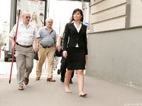 Feet - Inna - 2010-07-27 Business lady