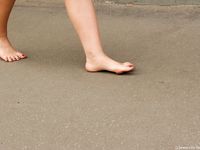 Feet - Inna - 2010-07-27 Business lady