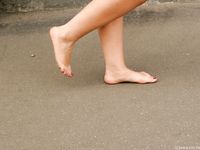 Feet - Inna - 2010-07-27 Business lady