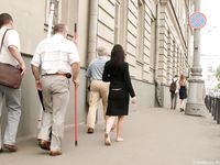 Feet - Inna - 2010-07-27 Business lady