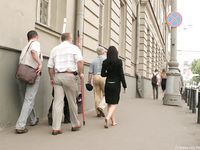 Feet - Inna - 2010-07-27 Business lady