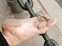 Feet - Inna - 2010-07-27 Business lady