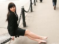 Feet - Inna - 2010-07-27 Business lady