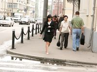 Feet - Inna - 2010-07-27 Business lady