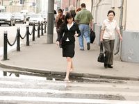 Feet - Inna - 2010-07-27 Business lady