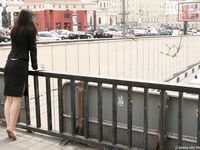 Feet - Inna - 2010-07-27 Business lady