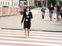 Feet - Inna - 2010-07-27 Business lady