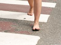 Feet - Inna - 2010-07-27 Business lady