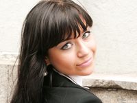 Feet - Inna - 2010-07-27 Business lady