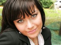 Feet - Inna - 2010-07-27 Business lady