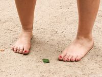 Feet - Inna - 2010-07-27 Business lady