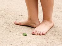 Feet - Inna - 2010-07-27 Business lady