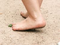 Feet - Inna - 2010-07-27 Business lady