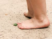 Feet - Inna - 2010-07-27 Business lady