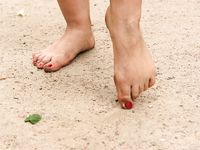 Feet - Inna - 2010-07-27 Business lady