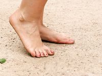 Feet - Inna - 2010-07-27 Business lady