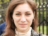 Feet - Inna A - 2011-05-27 Uncomfortable shoes