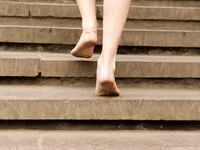 Feet - Inna A - 2011-05-27 Uncomfortable shoes