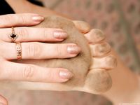 Feet - Inna A - 2011-05-27 Uncomfortable shoes