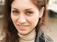 Feet - Inna A - 2011-05-27 Uncomfortable shoes