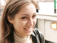 Feet - Inna A - 2011-05-27 Uncomfortable shoes