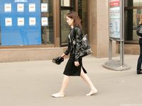 Feet - Inna A - 2011-05-27 Uncomfortable shoes