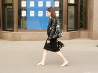 Feet - Inna A - 2011-05-27 Uncomfortable shoes