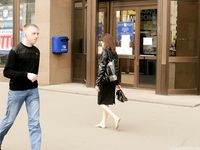 Feet - Inna A - 2011-05-27 Uncomfortable shoes