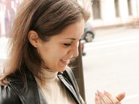 Feet - Inna A - 2011-05-27 Uncomfortable shoes