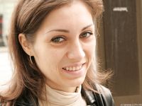 Feet - Inna A - 2011-05-27 Uncomfortable shoes