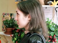 Feet - Inna A - 2011-05-27 Uncomfortable shoes