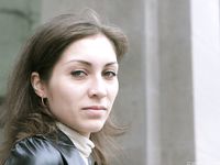 Feet - Inna A - 2011-05-27 Uncomfortable shoes